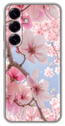Чехол для Samsung Galaxy S25 рисунок