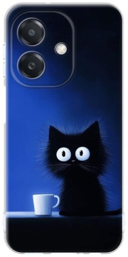 Чехол для OPPO A3, A3x рисунок