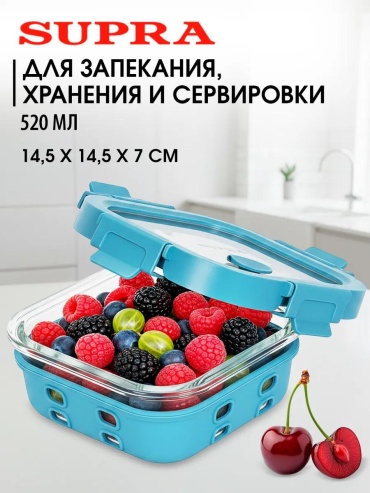 Набор контейнеров SGC102 1 шт, стекло