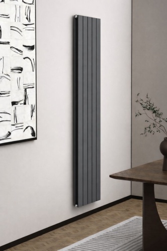 Tianjin Jiuding Yangguang HVAC секционный JD7015/1800-8BD стальной 619х1800 мм