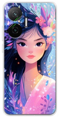 Чехол BAIKO для Xiaomi F7 рисунок