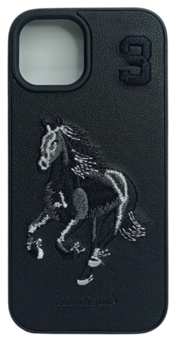 Чехол Santa Barbara Polo & Racquet Club для Apple iPhone 15 рисунок