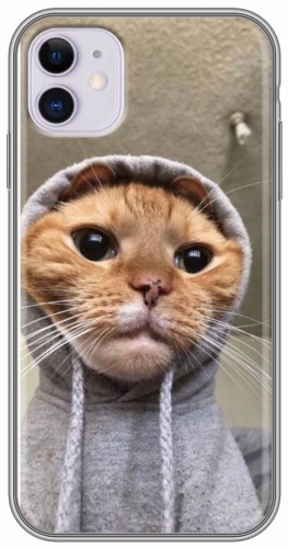 Чехол для Apple iPhone 11 рисунок