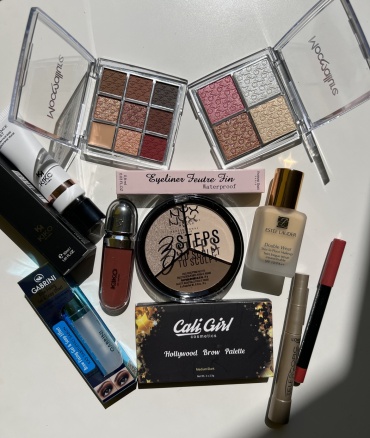 Beauty box самая набор декоративной косметики для женщин