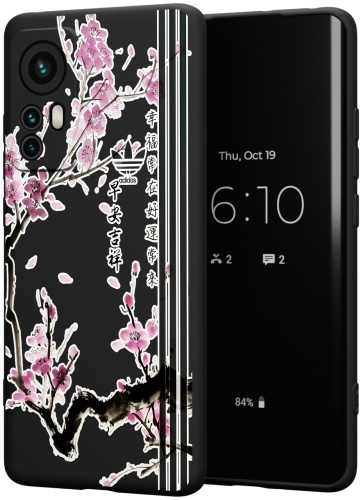 Чехол для Xiaomi 12, 12X рисунок