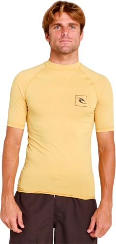 Гидромайка Rip Curl 1 мм желтый 52