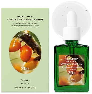 Dr. Althea сыворотка Gentle Vitamin C для лица 30 мл