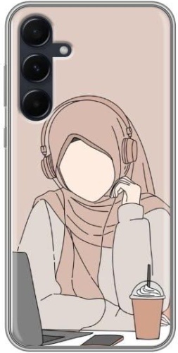 Чехол для Samsung Galaxy A55 рисунок