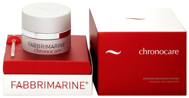 FabbriMarine крем Chronocare Advanced Photosome Concept для лица 50 мл
