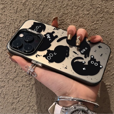 Чехол XLF для Apple iPhone 16 Pro серый
