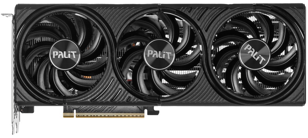 Видеокарта Palit Palit GeForce RTX 5060 Ti Infinity 3 OC 8 Гб