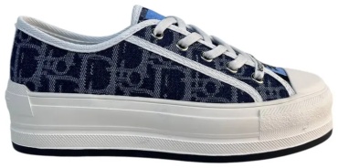Кеды Astana Shoes белый, синий