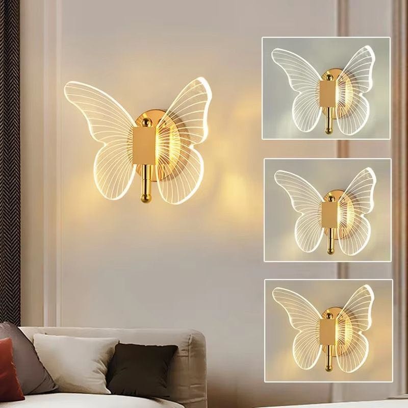 Бра настенный NEW LINE LED, золотистый