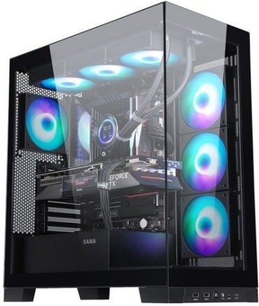 Restart Market i7-14700KF / RTX 5060 8 Гб / 32 Гб / SSD 1024 Гб / Win 11 Pro