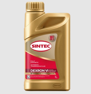Масло синтетическое SINTEC Dexron VI 1 л