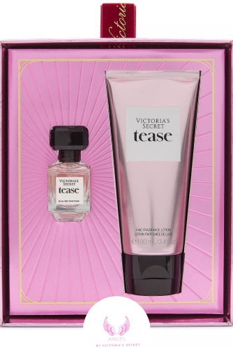 Victoria’s Secret Tease 2-Piece Gift Set набор для тела для женщин