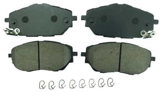Колодки CTR GK1432