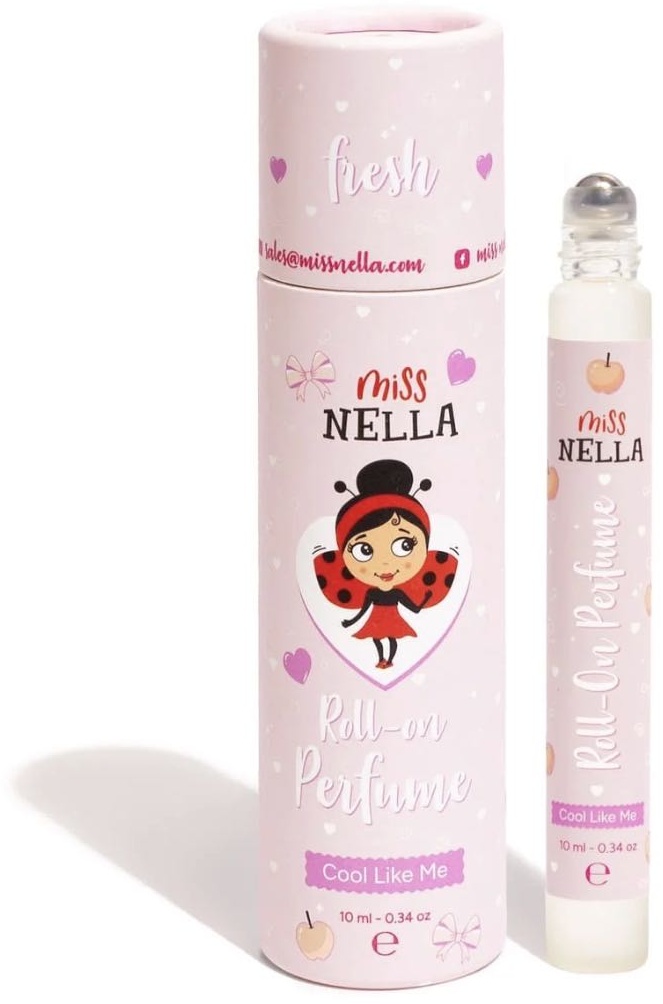 Miss Nella Nella Cool Like Me парфюмированный стик 3+ 10 мл