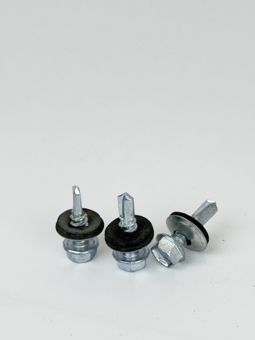 Nurmax шуруп кровельный (5.5х19 мм), 150 шт.