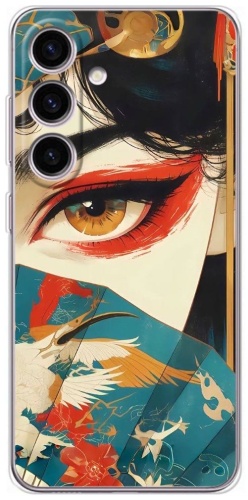 Чехол BAIKO для Samsung Galaxy A54 рисунок