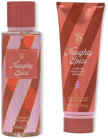 Victoria’s Secret NAUGHTY SPICE набор для тела для женщин