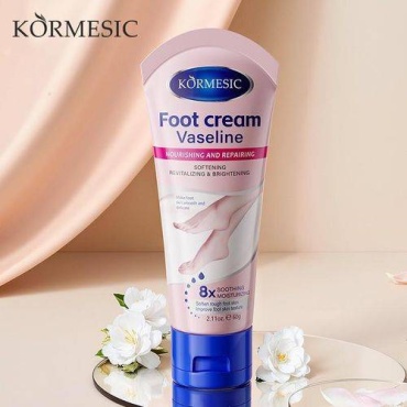 Kormesic Foot cream Vaseline крем для ног 60 г