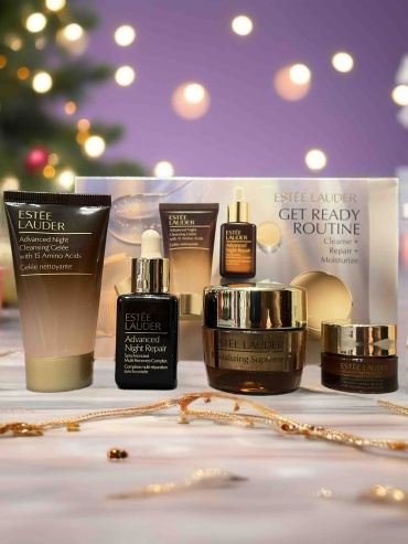 Estee Lauder Премиальный набор для ежедневного ухода за кожей набор по уходу за лицом для женщин