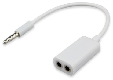 Переходник 3.5 mm jack - 3.5 mm jack 17 м