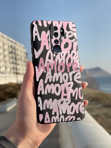 Чехол для Redmi Redmi Note 8 Pro рисунок