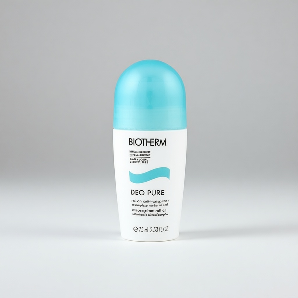 Biotherm Deo Pure антиперспирант для женщин 75 мл