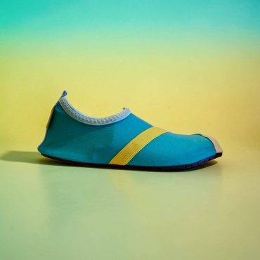 Fitkicks FITK-L-TRQ-39-49/ 25 см 3 мм бирюзовый 39, 40