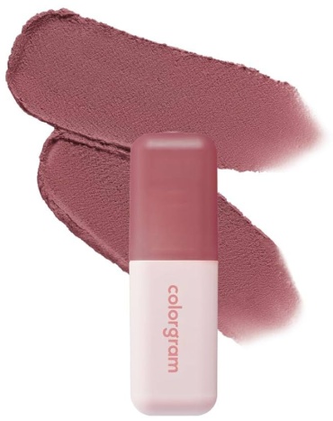 Colorgram Nude Blur Tint тинт для губ 07 Geek Rose