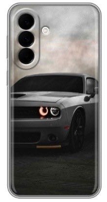 Чехол для Samsung Galaxy S26 рисунок