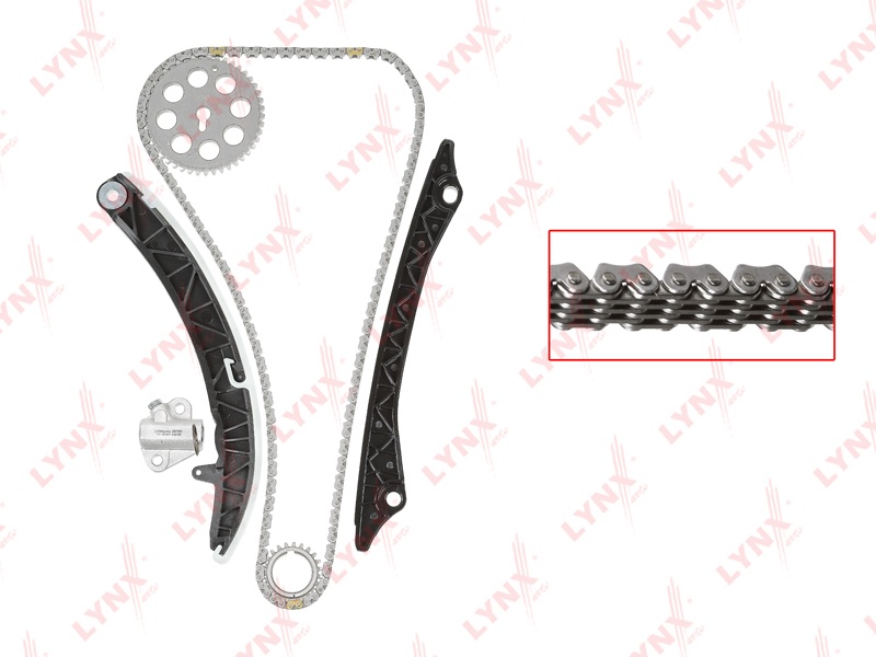 LYNXauto цепной комплект TK0188