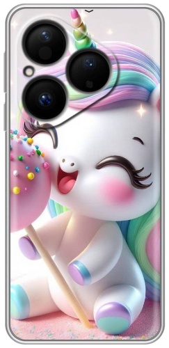 Чехол BAIKO для Huawei Pura 80 рисунок