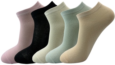 Носки MYSOX 5 пар мультиколор 36-41