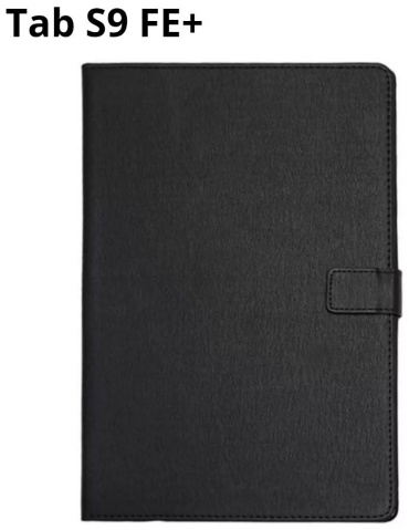 Чехол ОЕМ для Samsung Galaxy Tab S9+ 12.4 дюйм черный