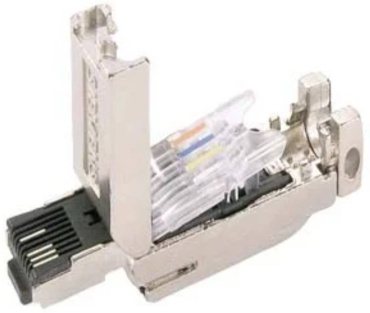 Siemens коннектор RJ45 , 1 шт