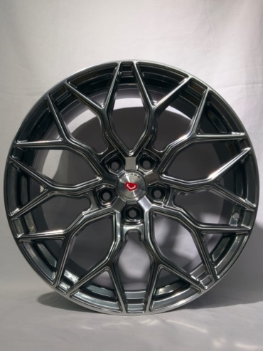 Rainbow Dance TOYOTA/HYUINDAI/NISSAN/KIA 8x18/5x114.3 D73.1 ET35 4 диска графит