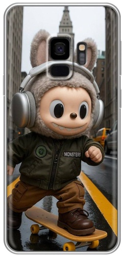 Чехол BAIKO для Samsung Galaxy S9 рисунок