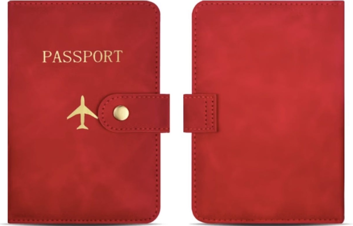 Passport для паспорта, искусственная кожа