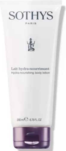 SOTHYS HYDRA NOUR BODY LOTION молочко для тела 200 мл