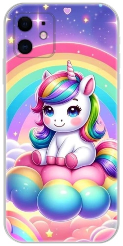 Чехол BAIKO для Apple iPhone 11 рисунок