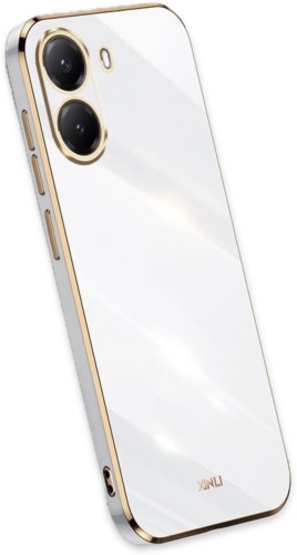 Чехол 7 Shop для POCO X8 Pro белый