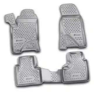 Element NLC.52.17.210 Chevrolet Niva 2009-2020 черный