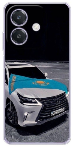 Чехол BAIKO для OPPO A3x, A40m рисунок