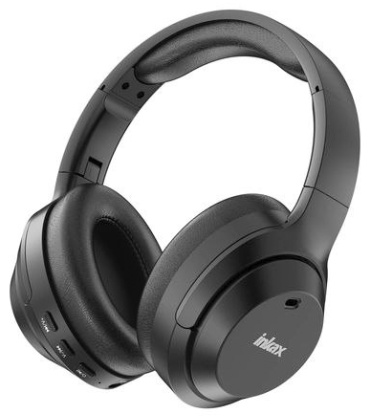 Наушники Inkax H06ANC черный