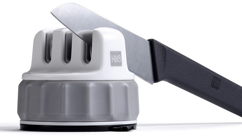 Точилка для ножей Xiaomi HuoHou Sharpener HS1812