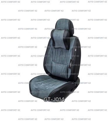 Avto comfort kz BYD Qin Plus 2020-2025 зеленый, черный