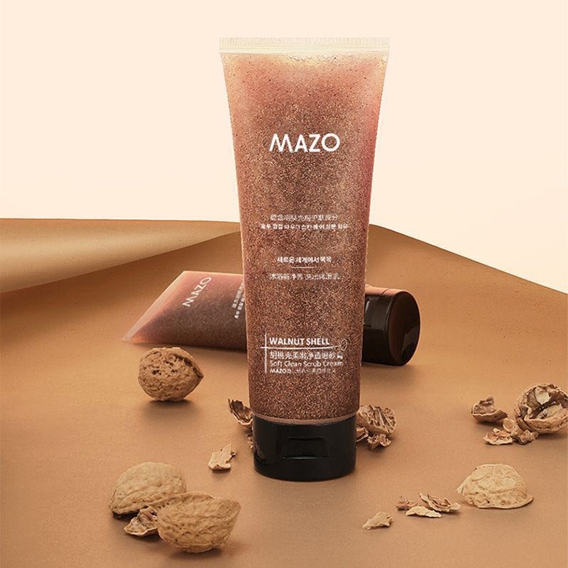 Mazo скраб Walnut shell 250 г